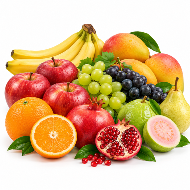 Fresh Fruits