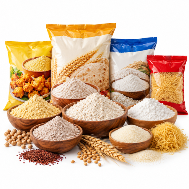Atta & Flours