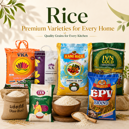 Chantai Rice