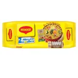 Maggi 2 Minutes Masala Noodles( 6 in 1), Maggi நூடுல்ஸ்